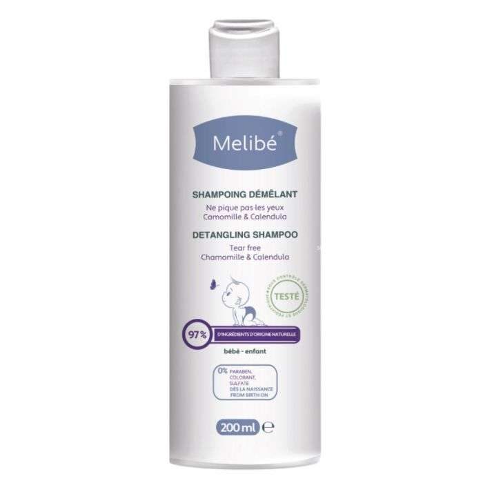 MELIBE SHAMPOING DEMELANT 200 ML MELIBE SHAMPOING DEMELANT 200 ML