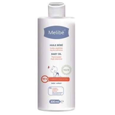 MELIBE HUILE BEBE 200 ML MELIBE HUILE BEBE 200 ML
