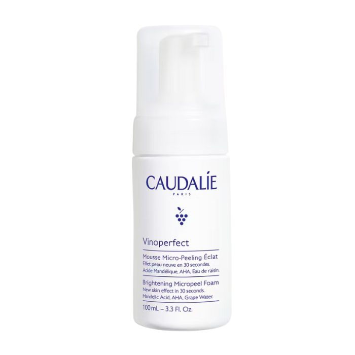 Caudalie Vinoperfect mousse Éclat