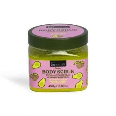 IDC INSTITUTE GOMMAGE CORPOREL A L'AVOCAT ET JOJOBA470 G IDC INSTITUTE GOMMAGE CORPOREL A L'AVOCAT ET JOJOBA470 G