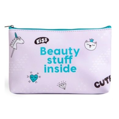 IDC INSTITUTE TROUSSE SWEET AND CUTE BAG 22X16 REF 80070C