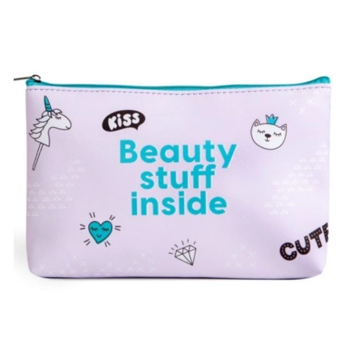 IDC INSTITUTE TROUSSE SWEET AND CUTE BAG 22X16 REF 80070C