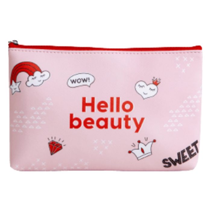 IDC INSTITUTE TROUSSE SWEET AND CUTE BAG 22X16 REF 80070C