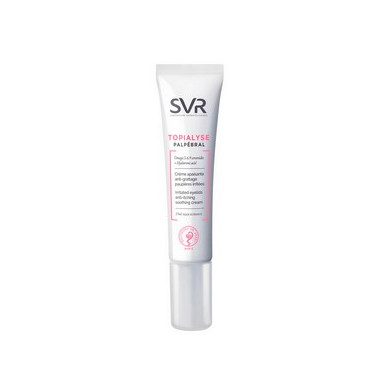 SVR Topialyse palpébral paupières irritées et sensibles 10 ml SVR Topialyse palpébral paupières irritées et sensibles 10 ml