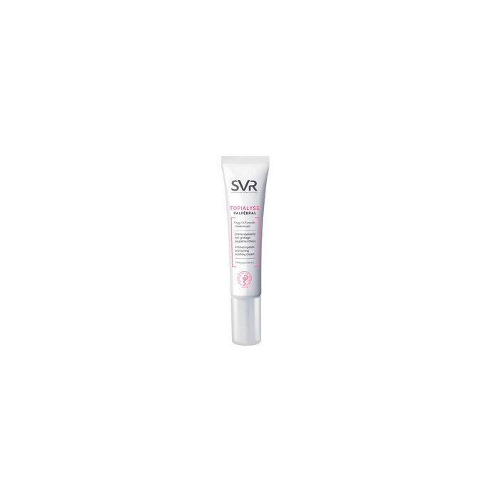 SVR Topialyse palpébral paupières irritées et sensibles 10 ml SVR Topialyse palpébral paupières irritées et sensibles 10 ml