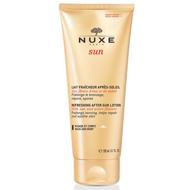 NUXE SUN LAIT FRAICHEUR APRÉS-SOLEIL 200 ML NUXE SUN LAIT FRAICHEUR APRÉS-SOLEIL 200 ML