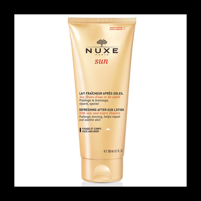 NUXE SUN LAIT FRAICHEUR APRÉS-SOLEIL 200 ML NUXE SUN LAIT FRAICHEUR APRÉS-SOLEIL 200 ML
