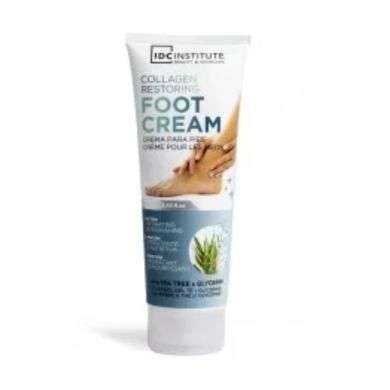IDC INSTITUTE CREME POUR PIEDS AVEC ARBRE A THE ET GLYCERINE 250 ML IDC INSTITUTE CREME POUR PIEDS AVEC ARBRE A THE ET GLYCERINE 250 ML