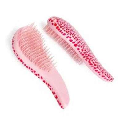 IDC INSTITUTE BROSSE DEMELANTE ROSE