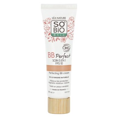 SO BIO BB PERFECT SOIN 5 EN 1 FPS10 30 ML TEINTE 20 CLAIRE LIGHT 30 ML SO BIO BB PERFECT SOIN 5 EN 1 FPS10 30 ML TEINTE 20 CLAIRE LIGHT 30 ML