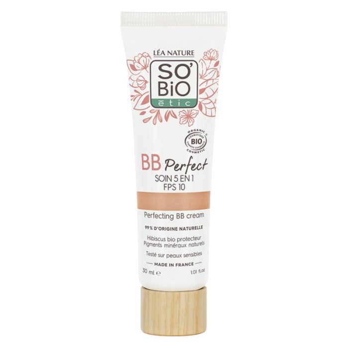 SO BIO BB PERFECT SOIN 5 EN 1 FPS10 30 ML TEINTE 20 CLAIRE LIGHT 30 ML SO BIO BB PERFECT SOIN 5 EN 1 FPS10 30 ML TEINTE 20 CLAIRE LIGHT 30 ML