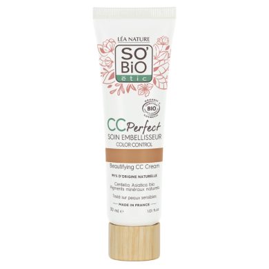SO BIO CC Perfect Soin Embellisseur SO BIO CC Perfect Soin Embellisseur
