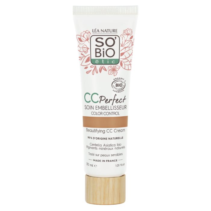 SO BIO CC Perfect Soin Embellisseur SO BIO CC Perfect Soin Embellisseur