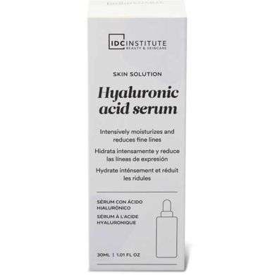 IDC INSTITUTE SERUM A L'ACIDE HYALURONIQUE 30 ML