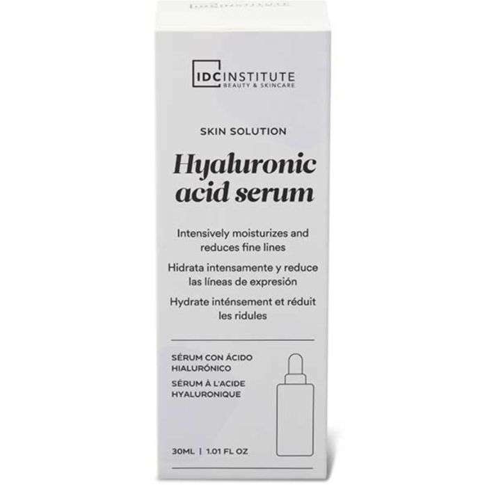 IDC INSTITUTE SERUM A L'ACIDE HYALURONIQUE 30 ML