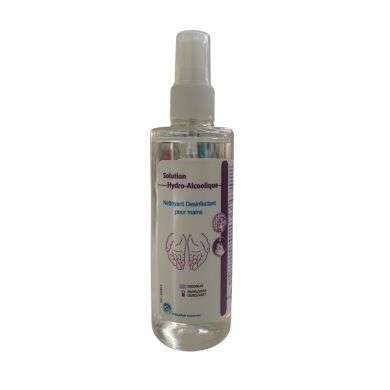POLARIS SOLUTION HYDRO ALCOOLIQUE 125 ML POLARIS SOLUTION HYDRO ALCOOLIQUE 125 ML
