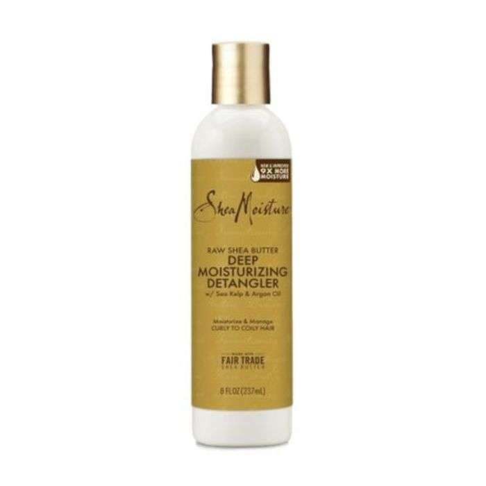 SHEA MOISTURE EXTRA MOISTURE DETANGLER 237 ML SHEA MOISTURE EXTRA MOISTURE DETANGLER 237 ML