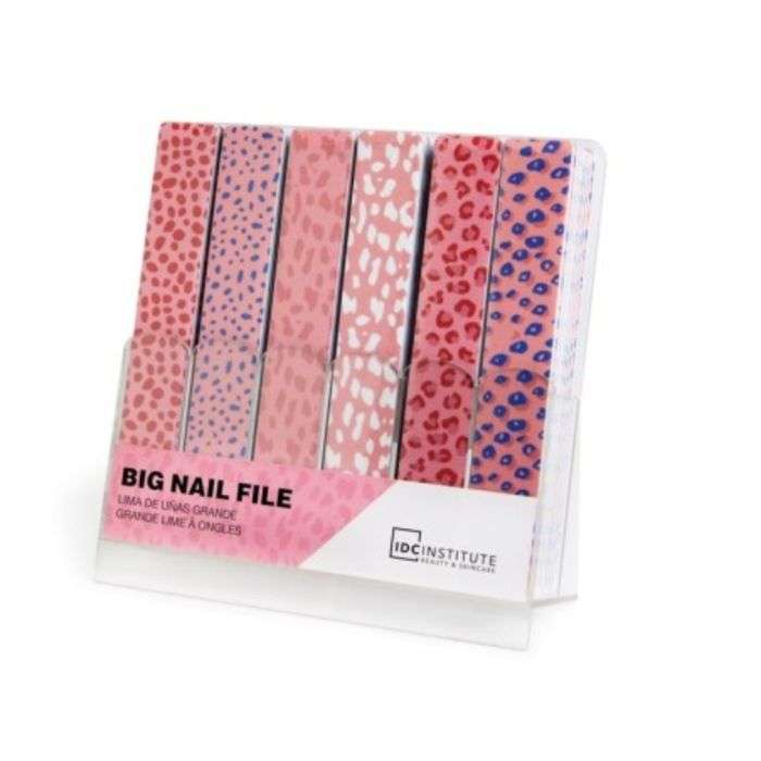 IDC INSTITUTE LIME A ONGLES GRAND  IDC INSTITUTE LIME A ONGLES GRAND