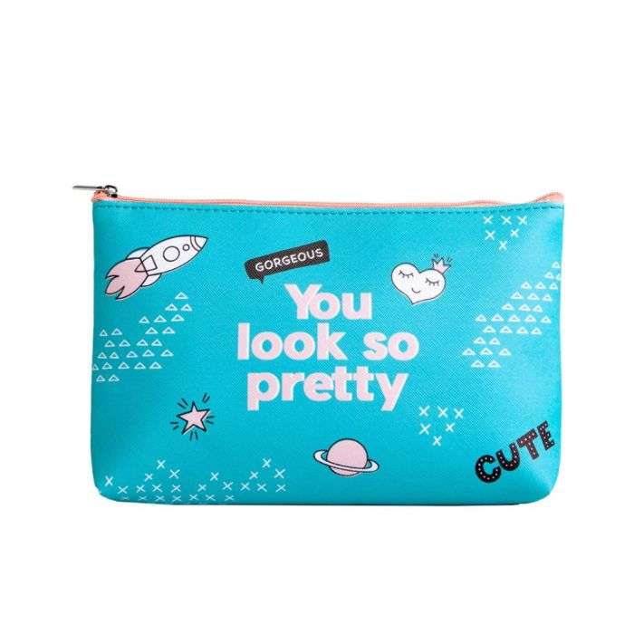 IDC INSTITUTE TROUSSE SWEET AND CUTE BAG 22X16
