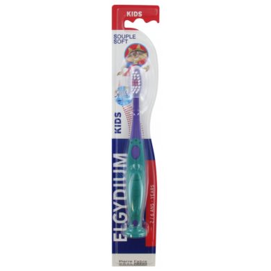 ELGYDIUM KIDS BROSSE A DENTS ELGYDIUM KIDS BROSSE A DENTS