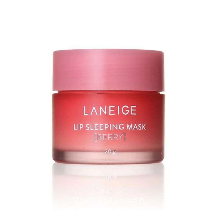 LANEIGE MASQUE DE NUIT POUR LEVRES BERRY 20 G LANEIGE MASQUE DE NUIT POUR LEVRES BERRY 20 G