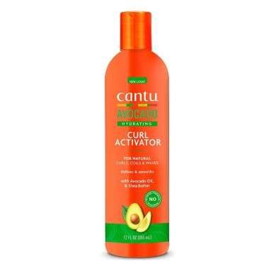 CANTU ACTIVATEUR DE BOUCLES HYDRATANT A L'AVOCAT 355 ML CANTU ACTIVATEUR DE BOUCLES HYDRATANT A L'AVOCAT 355 ML