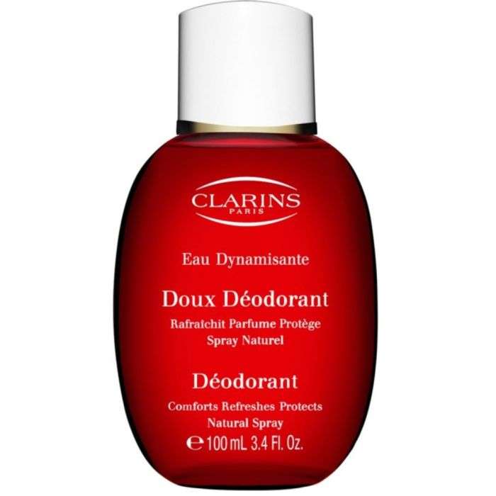 CLARINS AROMA EAU DYNAMISANTE DOUX DEODORANT 100 ML - CLARINS - DE...