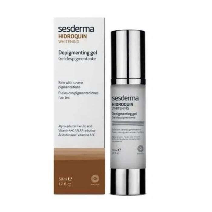 SESDERMA HIDROQUIN GEL DESPIGMENTANTE 50ML SESDERMA HIDROQUIN GEL DESPIGMENTANTE 50ML