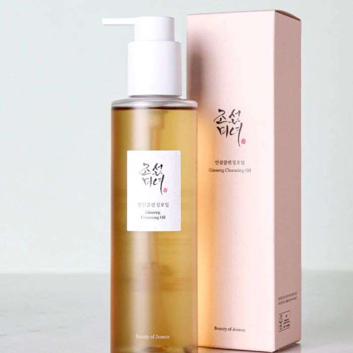 BEAUTY OF JOSEON GINSENG CLEANSING OIL 210 ML BEAUTY OF JOSEON GINSENG CLEANSING OIL 210 ML