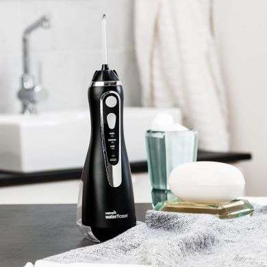 WATERPIK WATER FLOSSER CORDLESS ADVANCED HYDROPULSEUR WATERPIK WATER FLOSSER CORDLESS ADVANCED HYDROPULSEUR