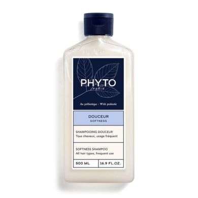 PHYTO SOFTNESS SHAMPOOING DOUCEUR 500 ML PHYTO SOFTNESS SHAMPOOING DOUCEUR 500 ML