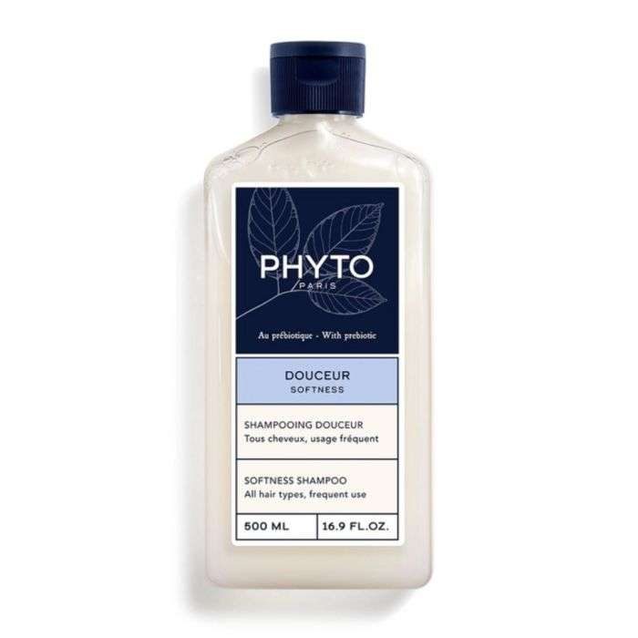 PHYTO SOFTNESS SHAMPOOING DOUCEUR 500 ML PHYTO SOFTNESS SHAMPOOING DOUCEUR 500 ML