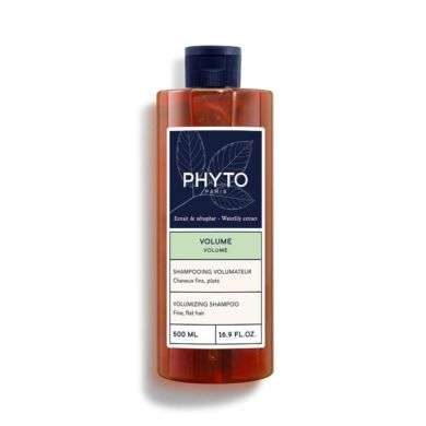 PHYTO VOLUME SHAMPOOING VOLUMATEUR 500 ML PHYTO VOLUME SHAMPOOING VOLUMATEUR 500 ML