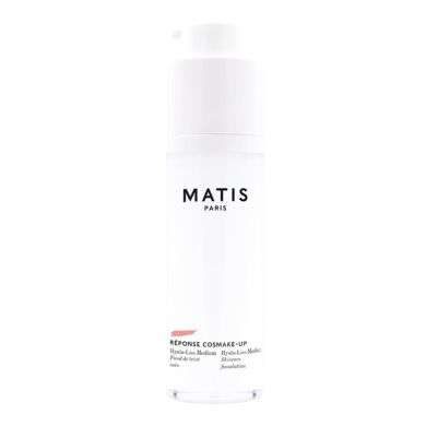 MATIS REPONSE COSMAKE UP HYALU LISS LIGHT FOND DE TEINT BEIGE MEDIUM 30 ML
