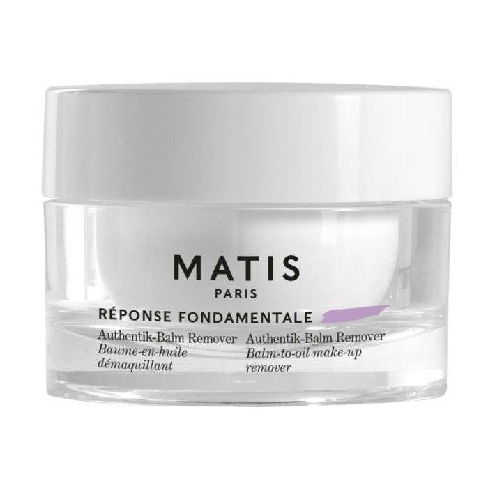 MATIS REPONSE FONDAMENTALE BAUME EN HUILE DEMAQUILLANTE 50 ML MATIS REPONSE FONDAMENTALE BAUME EN HUILE DEMAQUILLANTE 50 ML