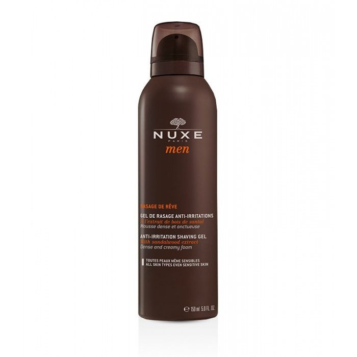 NUXE NUXE MEN, Rasage de Rêve - 150 ml NUXE NUXE MEN, Rasage de Rêve - 150 ml