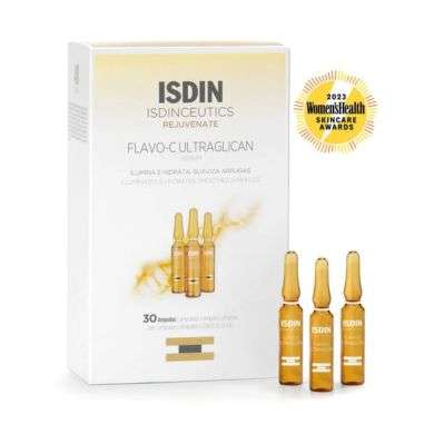 ISDIN ISDINCEUTICS REJUVENATE FLAVO C ULTRAGLICAN SERUM 30 AMPOULES 2 ML ISDIN ISDINCEUTICS REJUVENATE FLAVO C ULTRAGLICAN SERUM 30 AMPOULES 2 ML