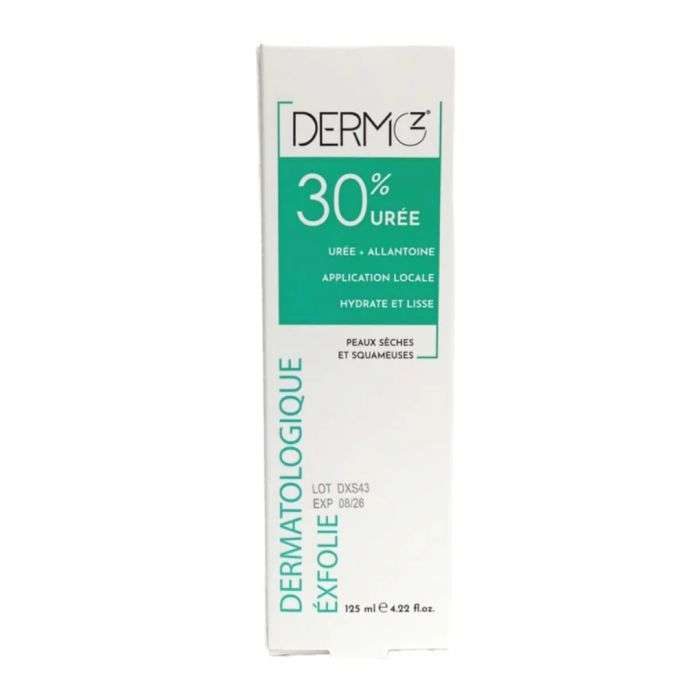 DERMO Z 30% CREME UREE 125ML DERMO Z 30% CREME UREE 125ML