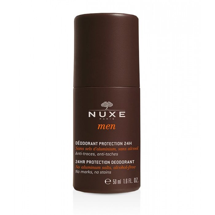 NUXE NUXE MEN, Déodorant Protection 24H - 50 ml NUXE NUXE MEN, Déodorant Protection 24H - 50 ml