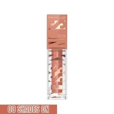 MAYBELLINE SUNKISSER BLUSH MAYBELLINE SUNKISSER BLUSH