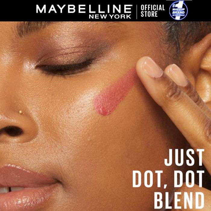 MAYBELLINE SUNKISSER BLUSH MAYBELLINE SUNKISSER BLUSH
