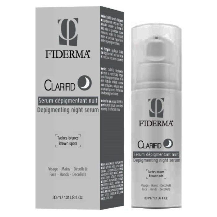 FIDERMA CLARIFID SERUM DEPIGMENTANTE NUIT 30 ML