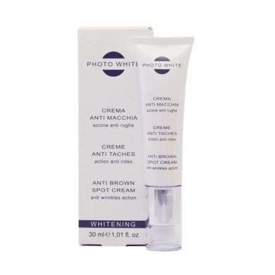 PHOTO WHITE CREME ANTI TACHES 30 ML PHOTO WHITE CREME ANTI TACHES 30 ML