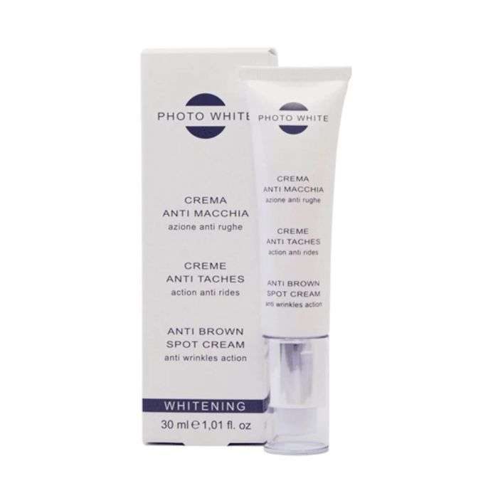 PHOTO WHITE CREME ANTI TACHES 30 ML PHOTO WHITE CREME ANTI TACHES 30 ML