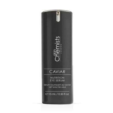 SKIN CHEMISTS CAVIAR NUTRITION SERUM YEUX 15 ML SKIN CHEMISTS CAVIAR NUTRITION SERUM YEUX 15 ML