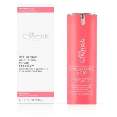 SKIN CHEMISTS HYALURONIC ACID SERUM REPARATEUR YEUX 15 ML SKIN CHEMISTS HYALURONIC ACID SERUM REPARATEUR YEUX 15 ML