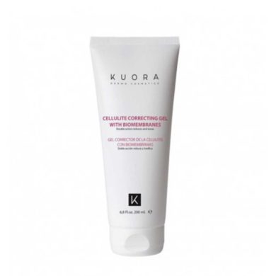 KUORA GEL ANTI CELLULITE BIOMEMBRANES 200 ML KUORA GEL ANTI CELLULITE BIOMEMBRANES 200 ML