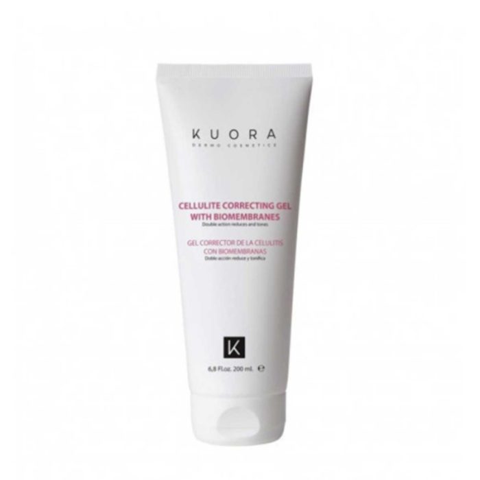 KUORA GEL ANTI CELLULITE BIOMEMBRANES 200 ML KUORA GEL ANTI CELLULITE BIOMEMBRANES 200 ML