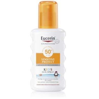 EUCERIN SENSITIVE PROTECT KIDS SPF 50+ SUN SPRAY 200ML EUCERIN SENSITIVE PROTECT KIDS SPF 50+ SUN SPRAY 200ML