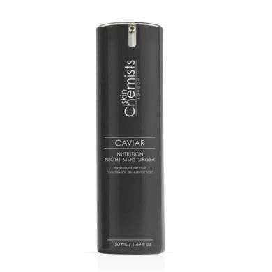 SKIN CHEMISTS CAVIAR NUTRITION HYDRATANT DE NUIT NOURRISSANT 50 ML SKIN CHEMISTS CAVIAR NUTRITION HYDRATANT DE NUIT NOURRISSANT 50 ML
